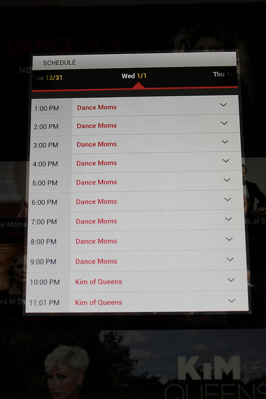 Lifetime Ruins New Year's Day